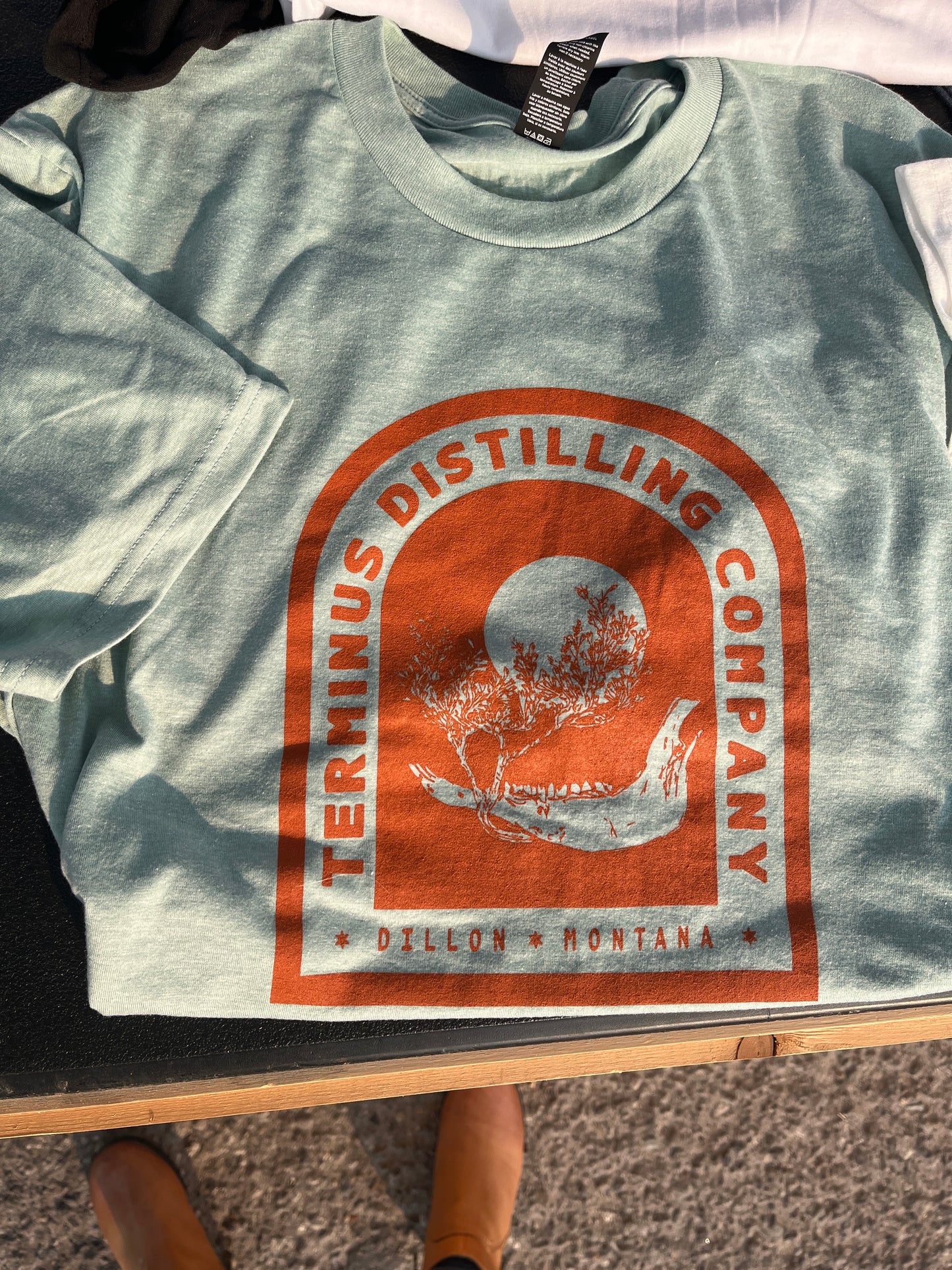Terminus Logo TShirt
